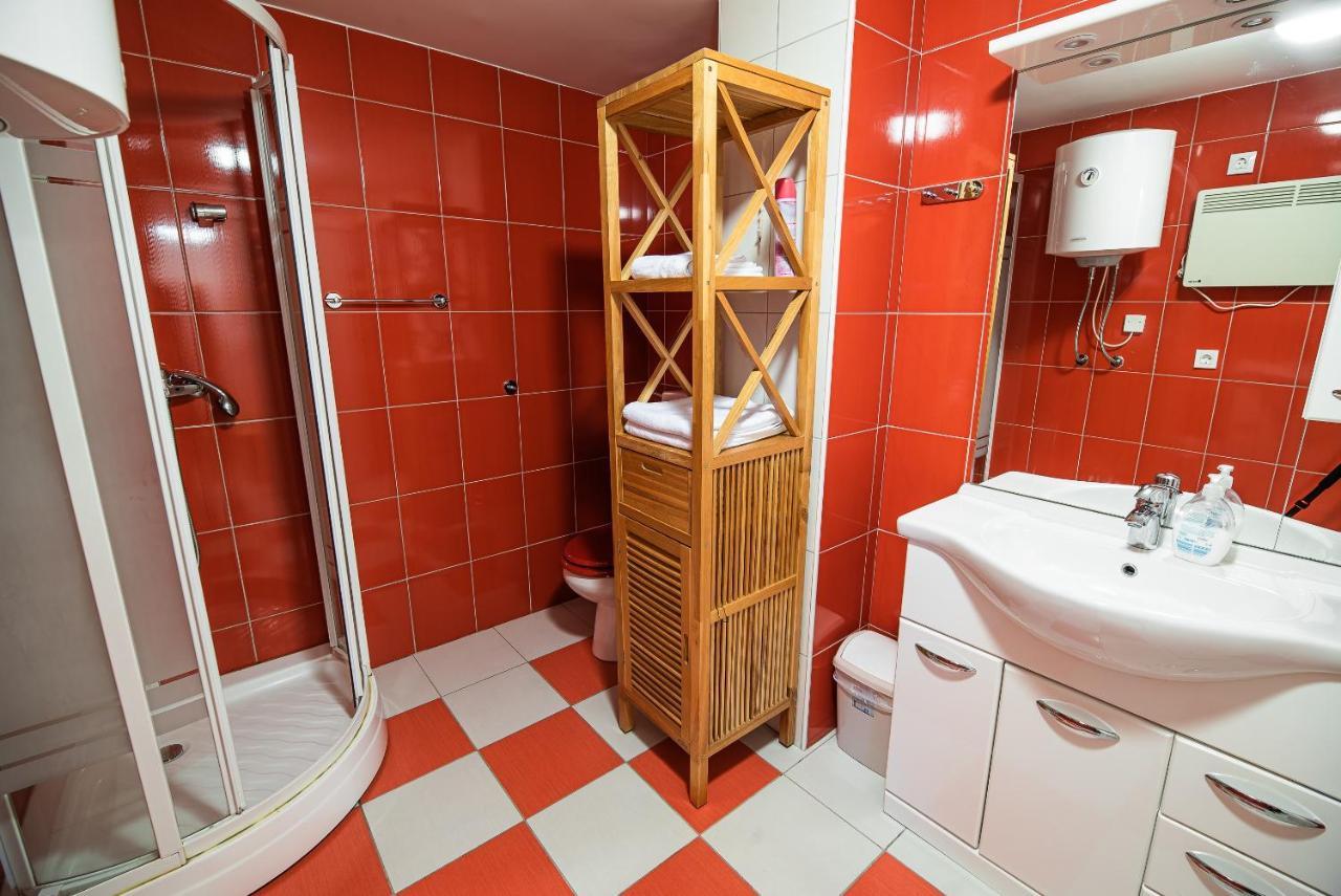 Apartments Zvoh, Krvavec, Ski-In, Ski-Out Cerklje na Gorenjskem Bagian luar foto