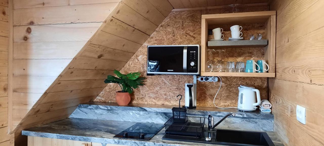 Apartments Zvoh, Krvavec, Ski-In, Ski-Out Cerklje na Gorenjskem Bagian luar foto
