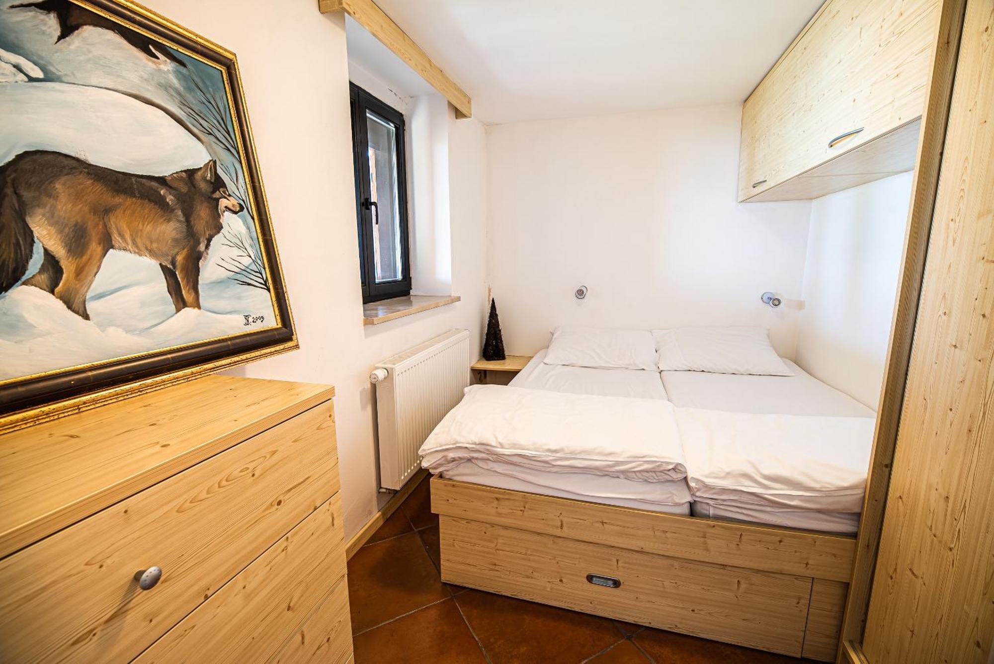 Apartments Zvoh, Krvavec, Ski-In, Ski-Out Cerklje na Gorenjskem Ruang foto